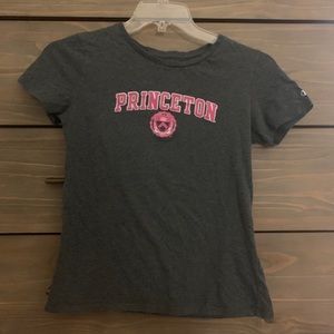 NEW Champion Woman’s Princeton Tee